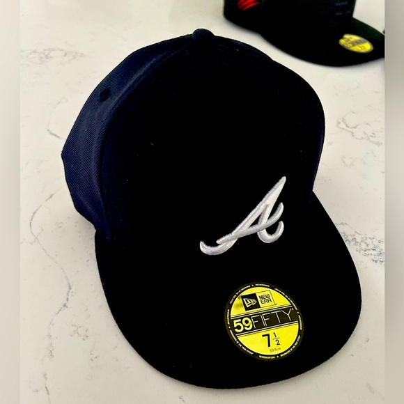 Men’s fullback hat - Picture 1 of 1